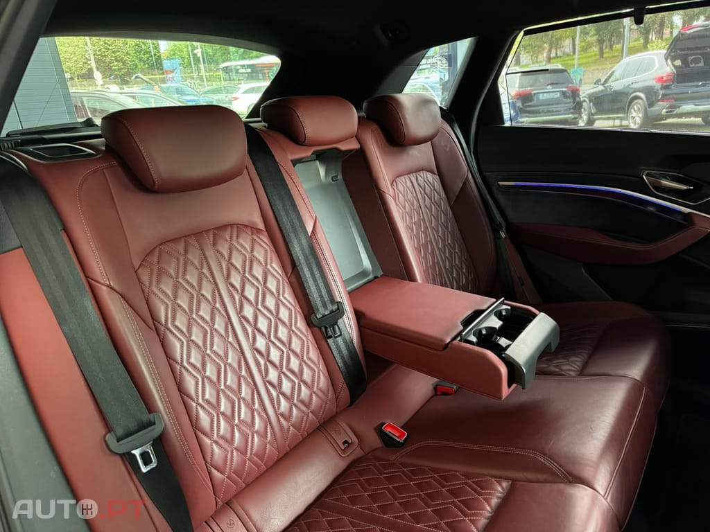 Audi E-Tron S quattro