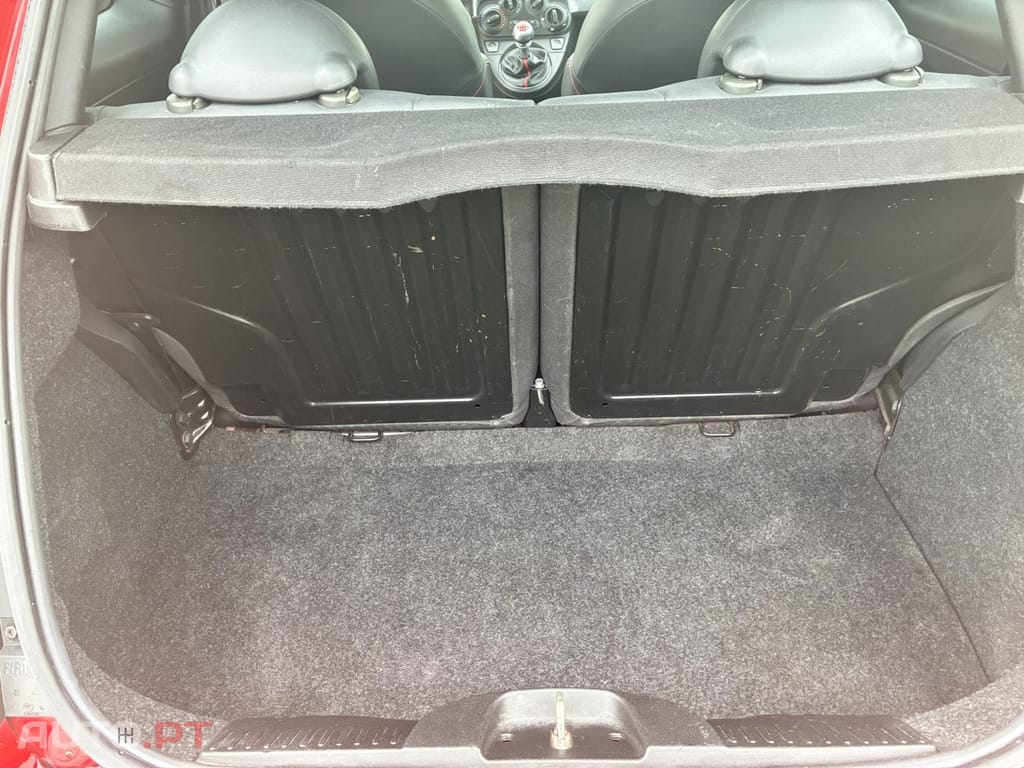 Fiat 500 0.9 TwinAir S S&S