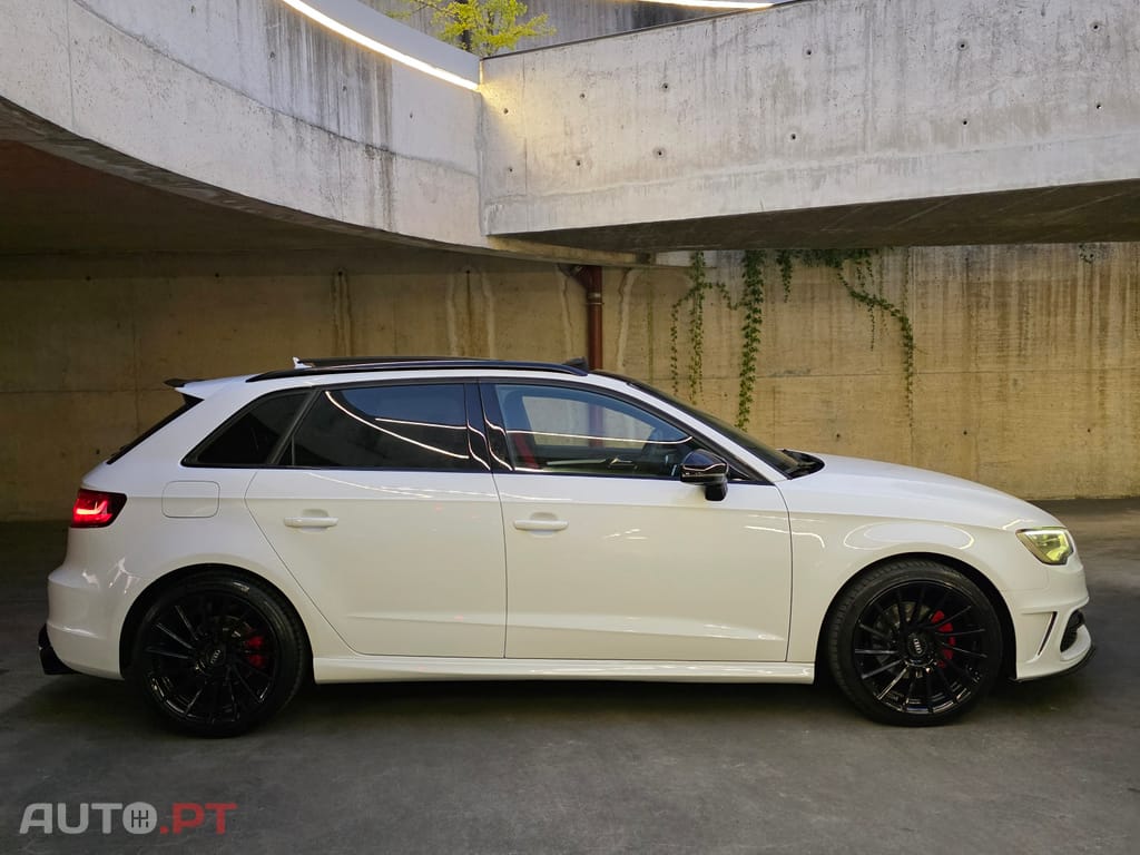 Audi A3 SLine