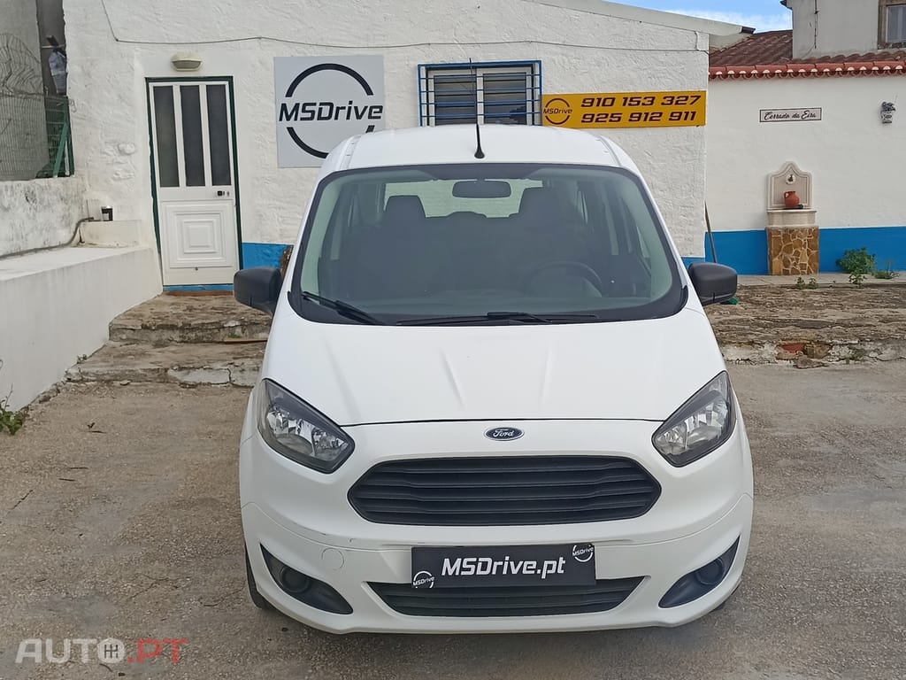 Ford Tourneo 1.5 TDCi Ambiente