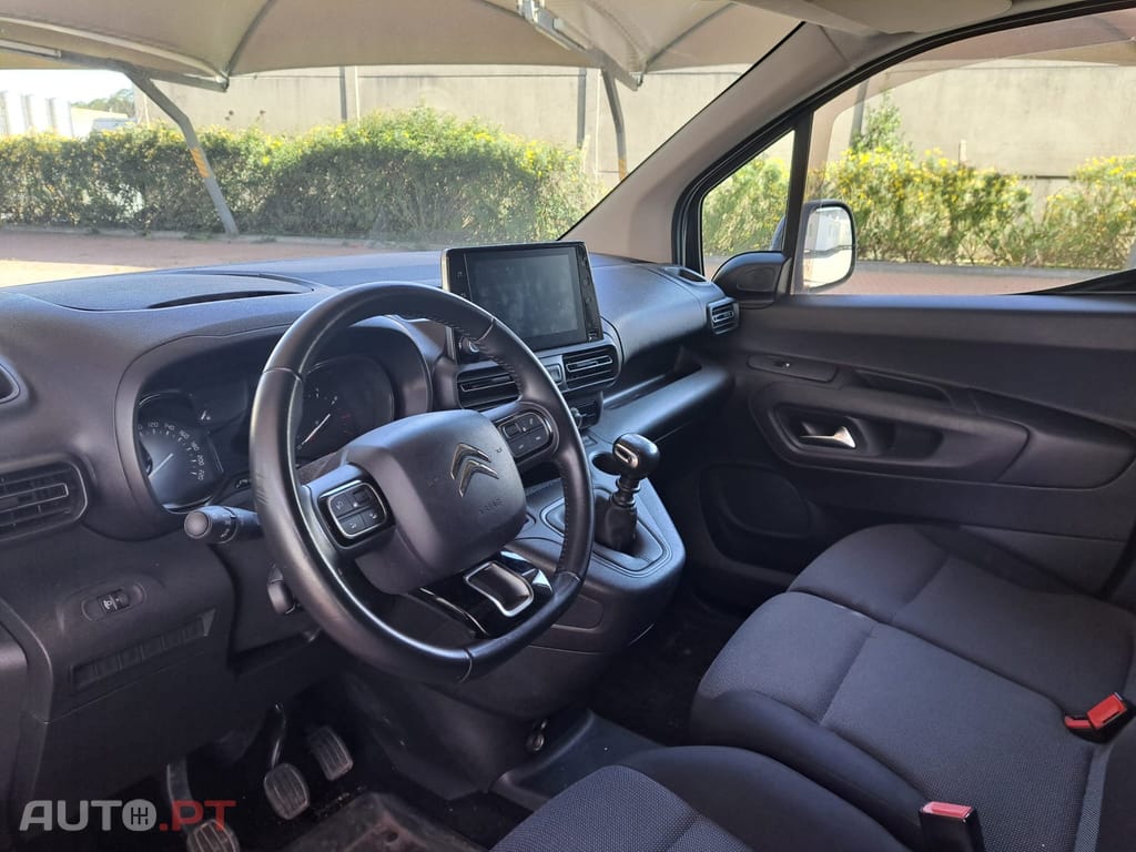 Citroen Berlingo 1.5 BlueHDi XL Live
