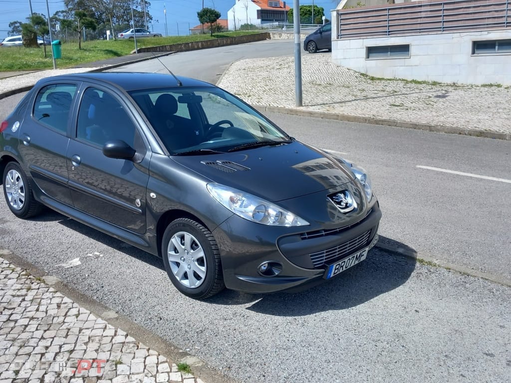 Peugeot 206 + 1.4 HDI Basis