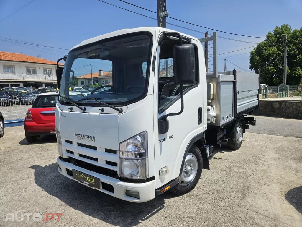 Isuzu Série N Nkr n 35.150