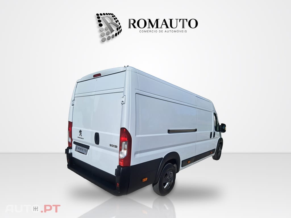 Peugeot Boxer 2.2 BlueHDi 435 L4H2 Premium