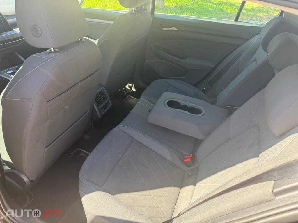 Volkswagen Golf 2.0 TDI Style DSG