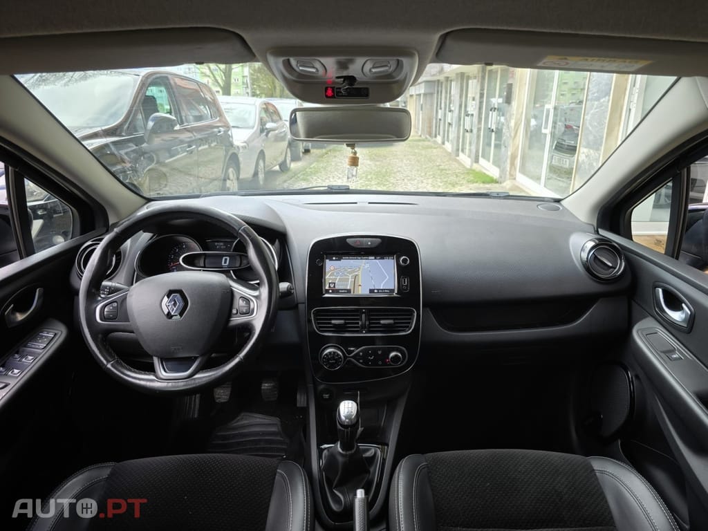 Renault Clio Sport Tourer 1.5 dCi Limited