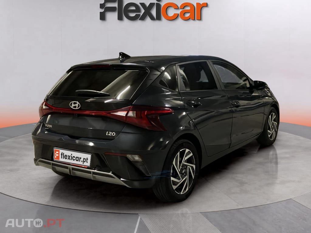 Hyundai i20 1.0 T-GDI Style Plus