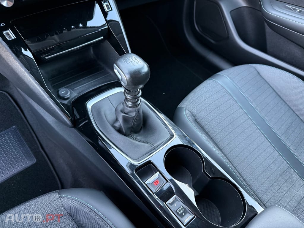 Peugeot 208 1.5 BlueHDi Allure Pack