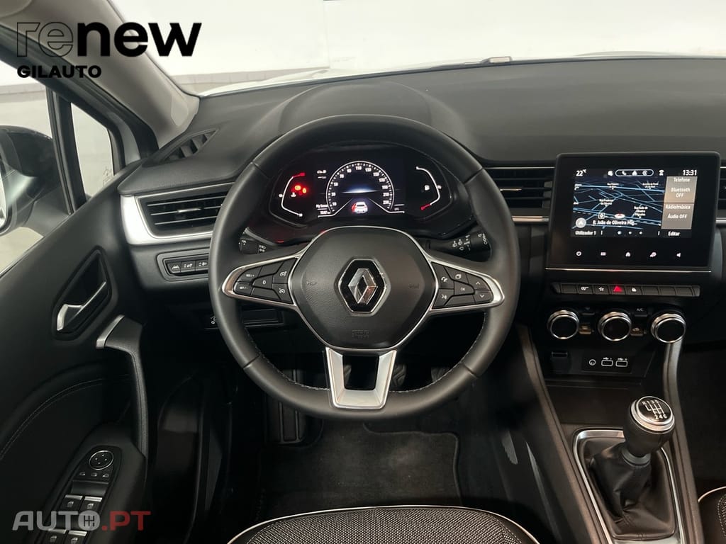 Renault Captur TECHNO