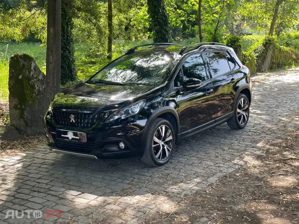 Peugeot 2008 1.2 PureTech GT Line