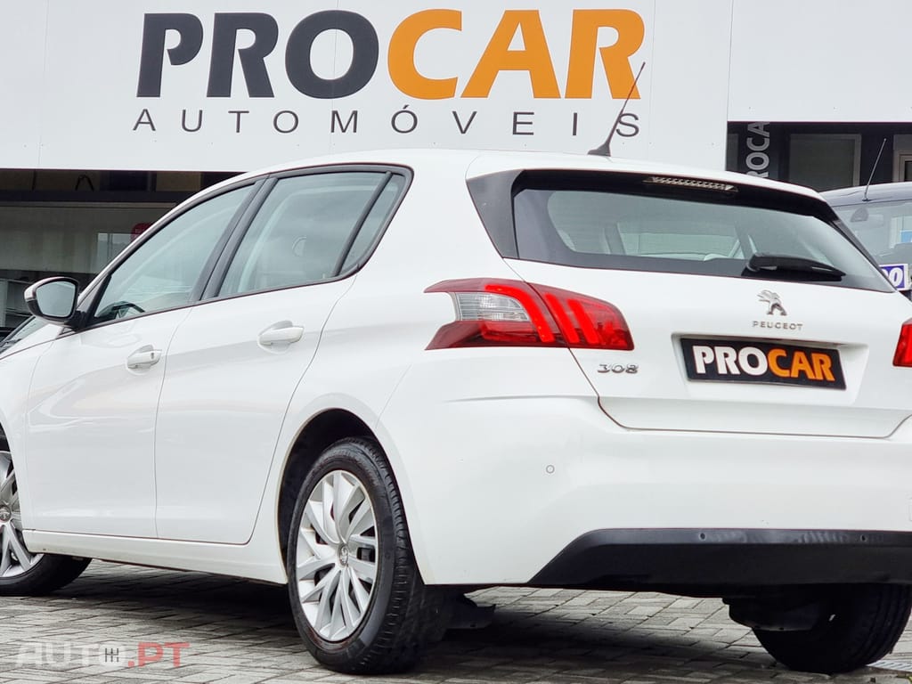 Peugeot 308 1.5 BlueHDi Active