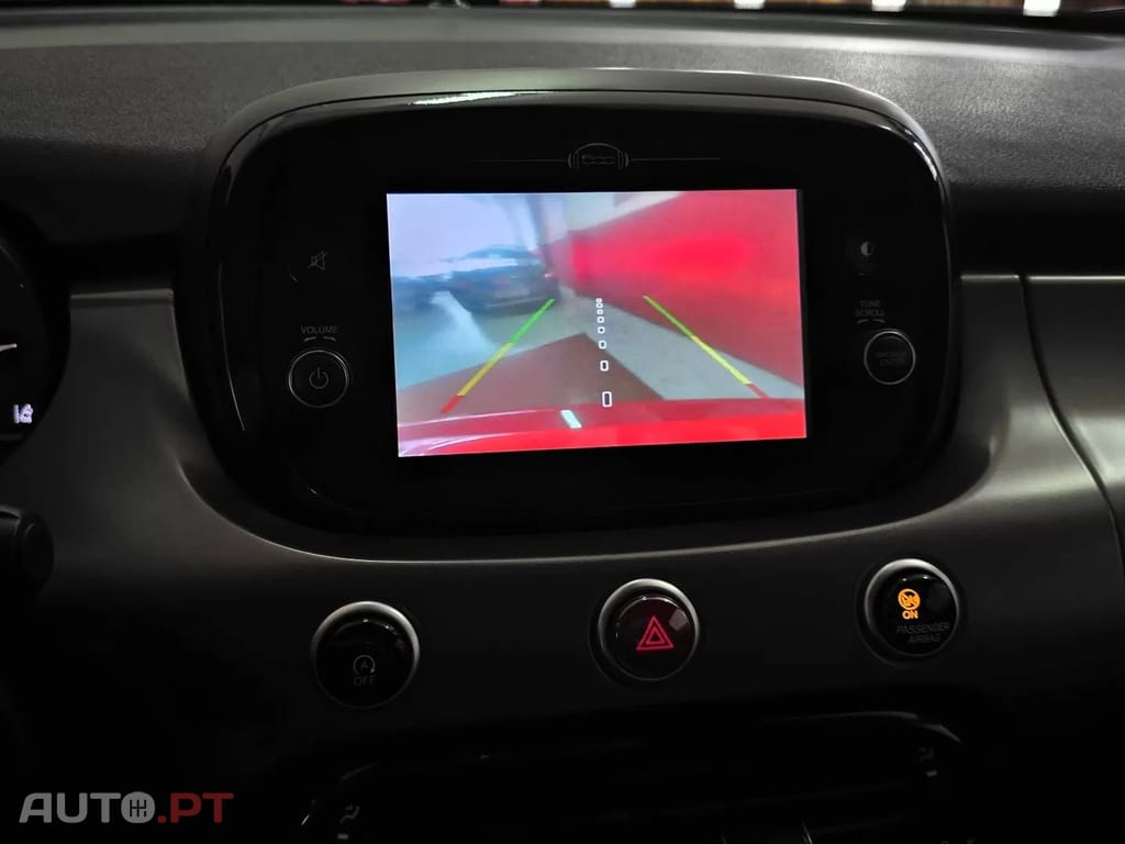 Fiat 500X 1.3 FireFly Sport DCT