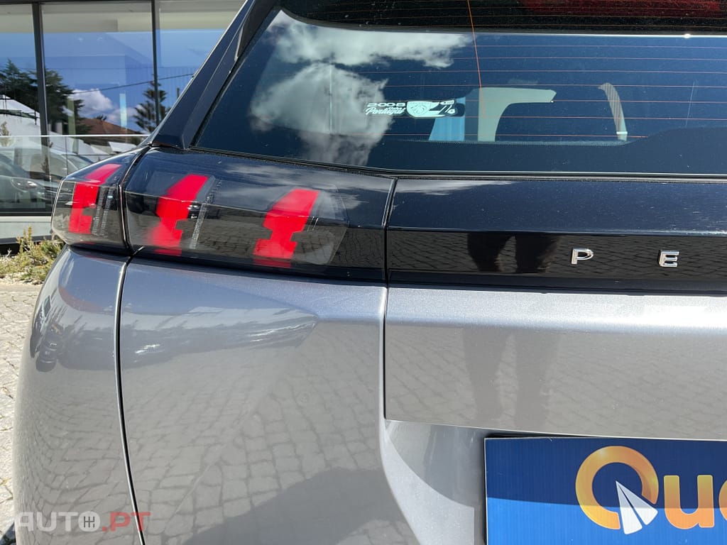 Peugeot 2008 1.2 PureTech Style