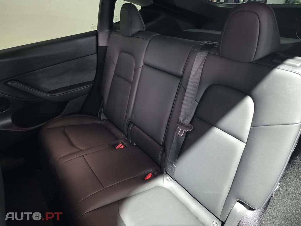 Tesla Model Y Long Range Tração Integral