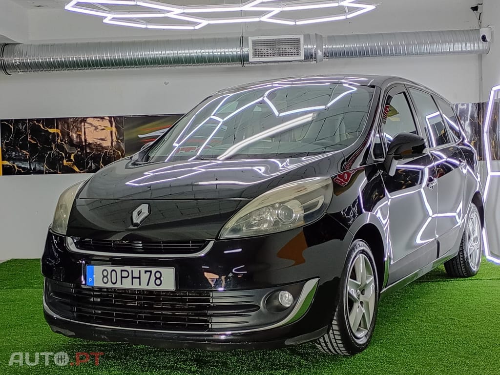 Renault Grand Scénic 1.5 dCi Dynamique S 7L