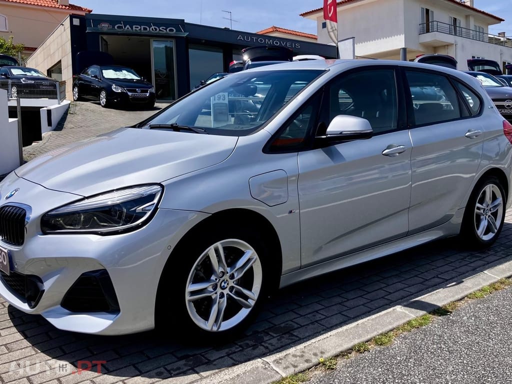 BMW 225 iPerformance M Sport