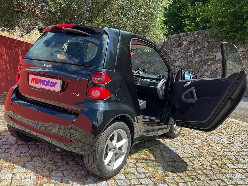 Smart ForTwo 1.0 MHD Pulse | 2011