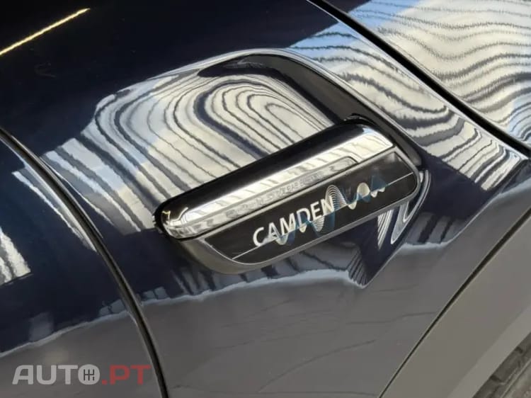 MINI Cooper Cooper SE Camden Edition