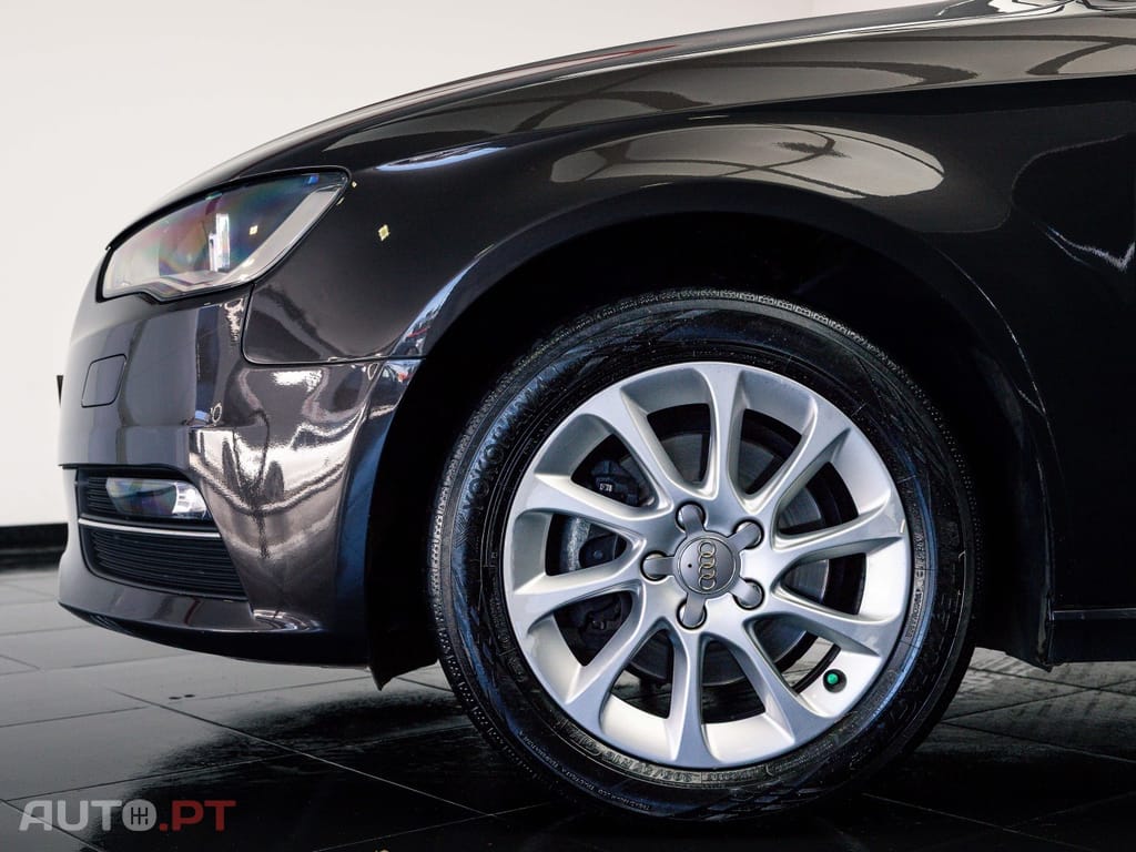 Audi A3 Sportback 1.6 TDI Design