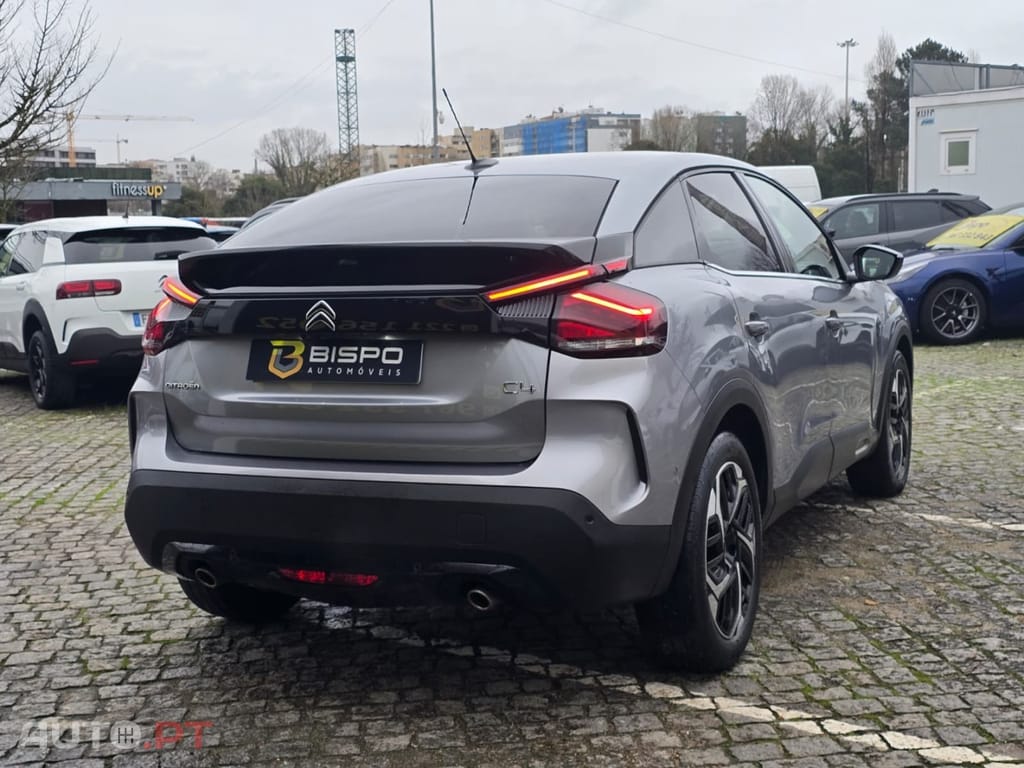 Citroen C4 1.2 PureTech Shine Pack EAT8