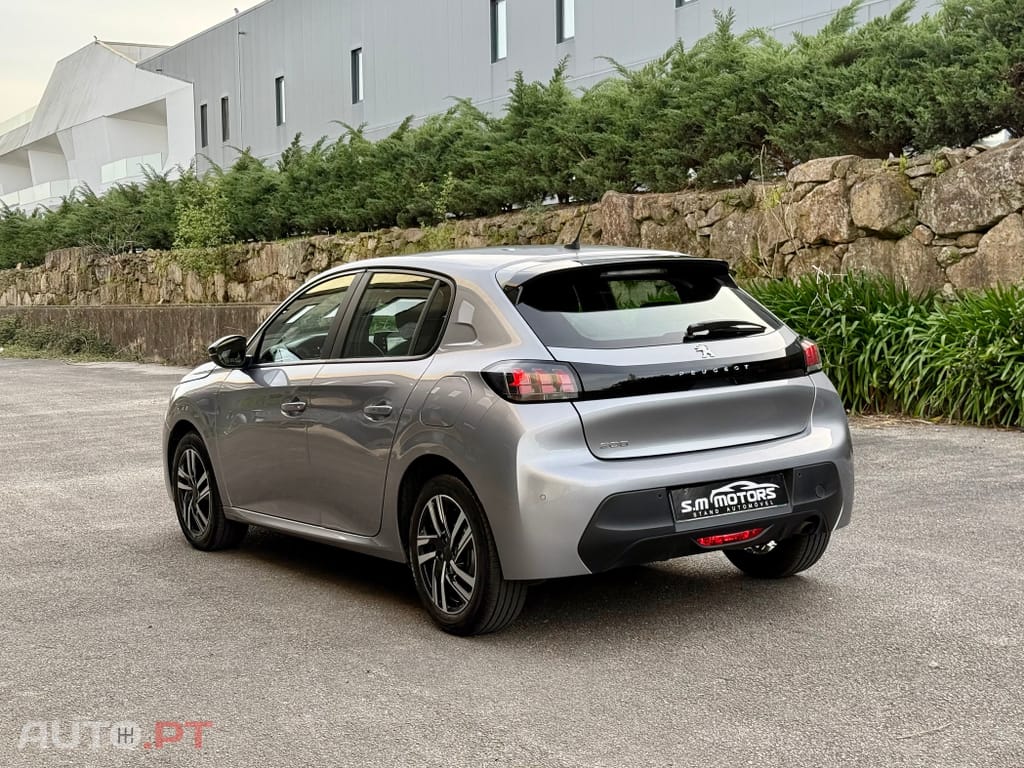 Peugeot 208 1.2 PureTech Active Pack