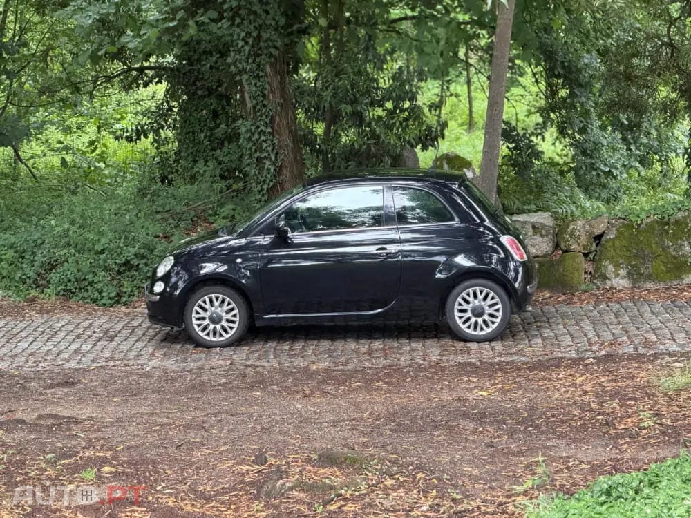 Fiat 500 1.3 16V Multijet Pop Up Start&Stop