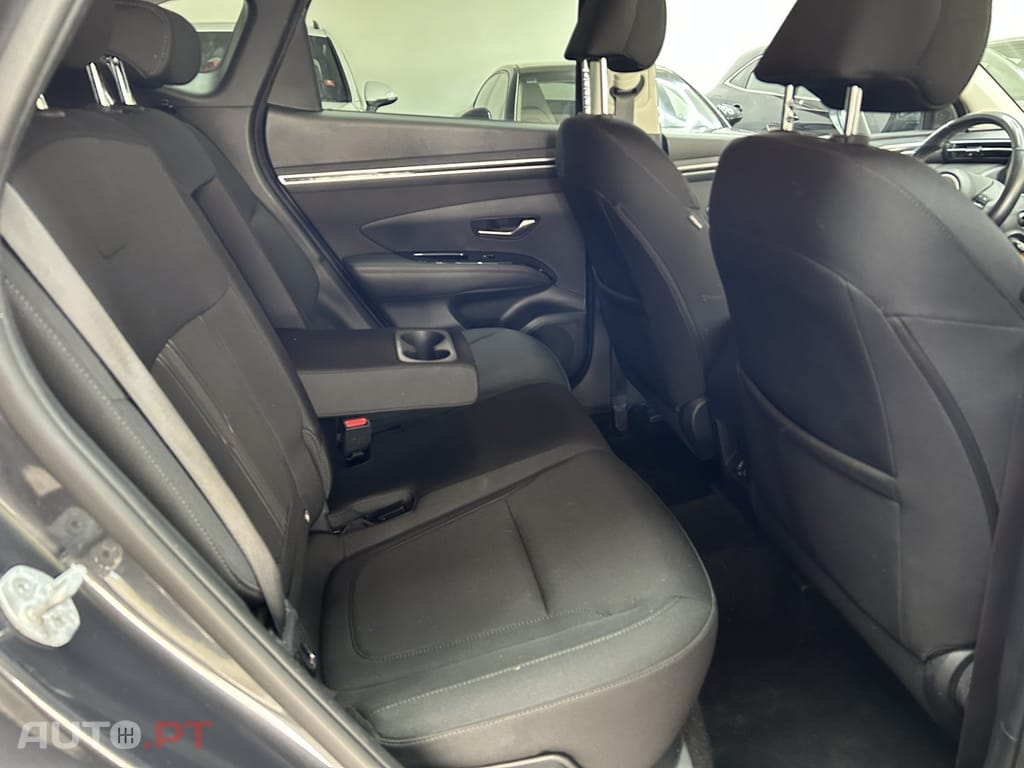 Hyundai Tucson 1.6 CRDi Premium