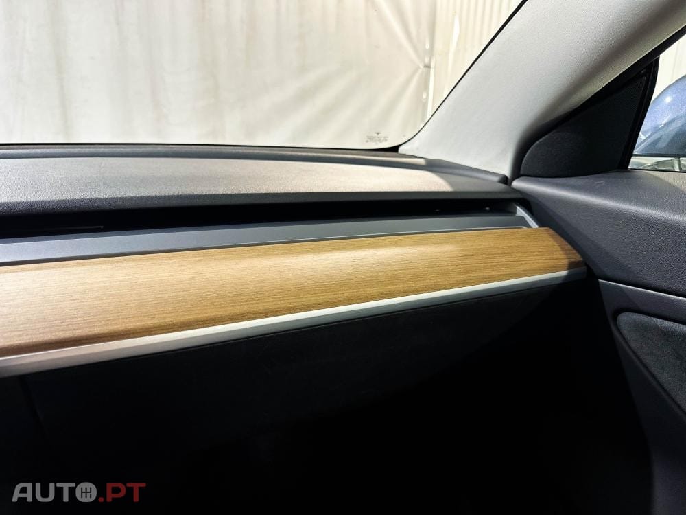 Tesla Model 3 Performance AWD