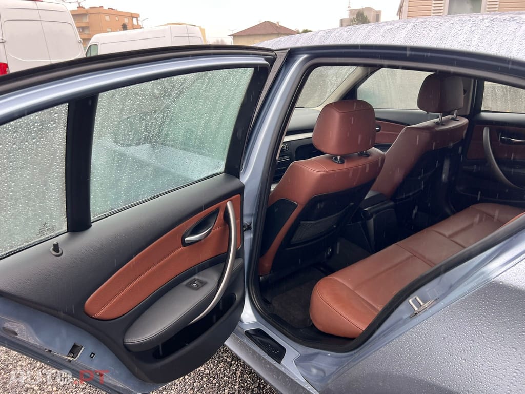 BMW 118 d Line Sport