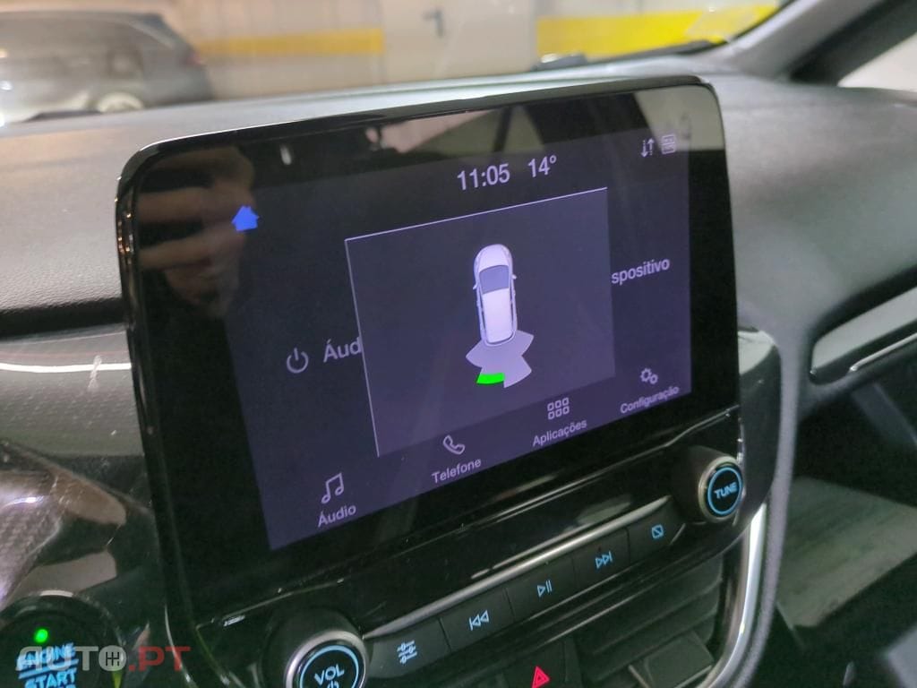 Ford Fiesta 1.0 EcoBoost ST-Line