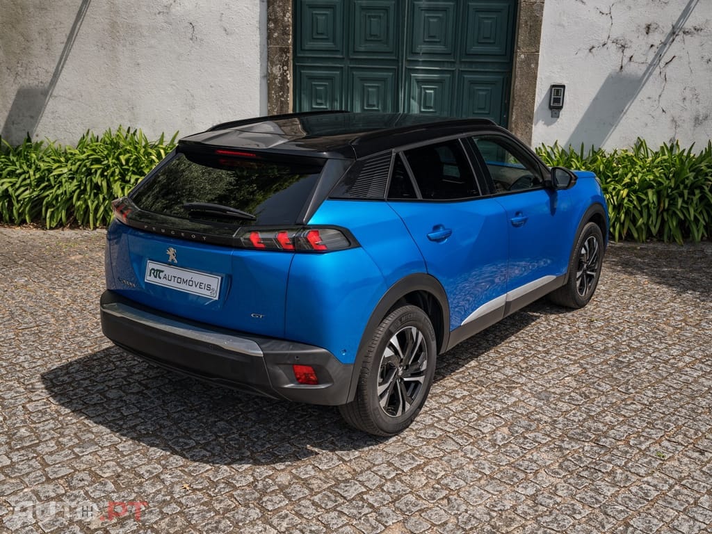 Peugeot E-2008 50 kWh GT