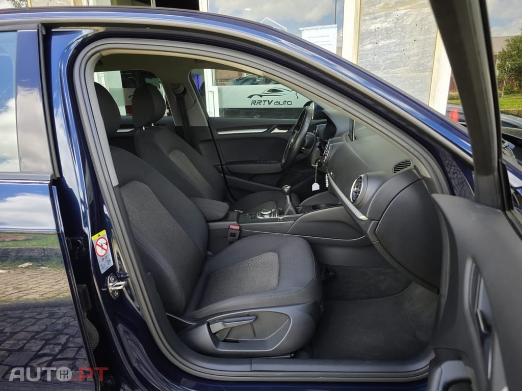 Audi A3 Sportback 1.6 TDI Design