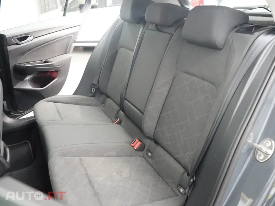 Volkswagen Golf 1st edition