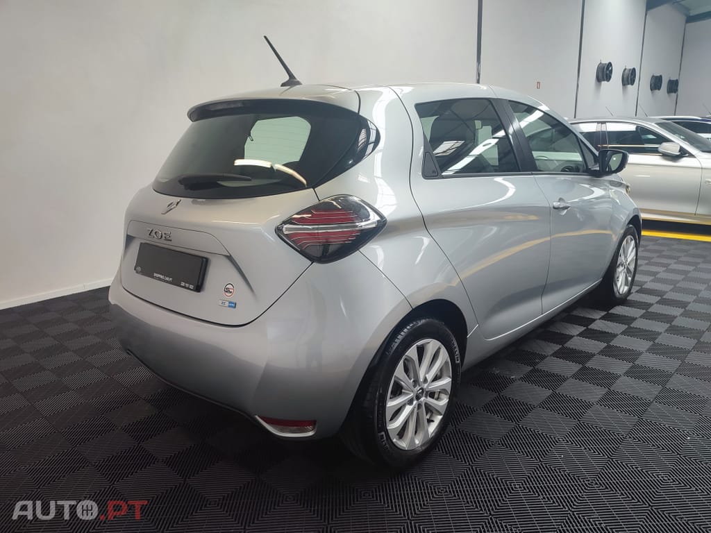 Renault Zoe Zen 50