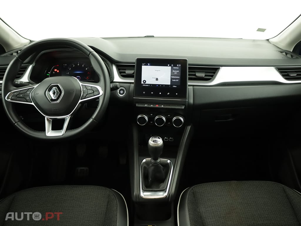 Renault Captur Captur 1.0 TCe Techno Bi-Fuel