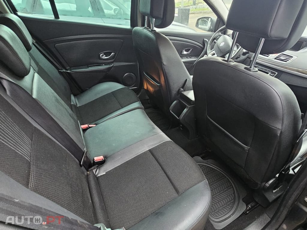 Renault Mégane 1.5 dCi Luxe CO2 Champion