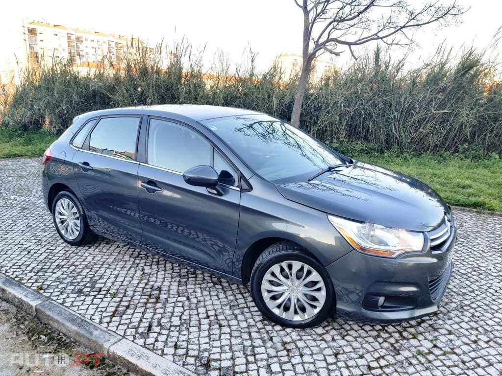 Citroen C4 1.6 e-HDi Business