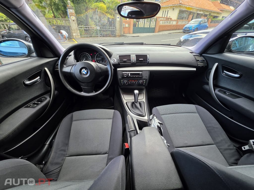BMW 120 d