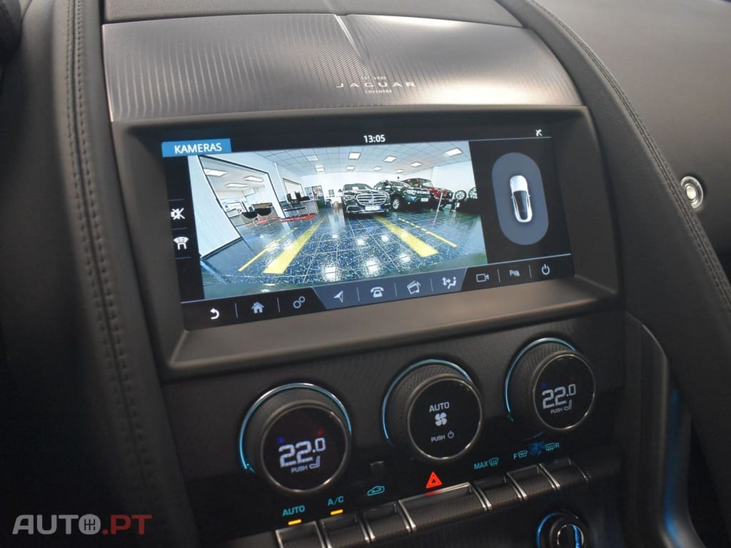 Jaguar F-Type R-Dynamic 300