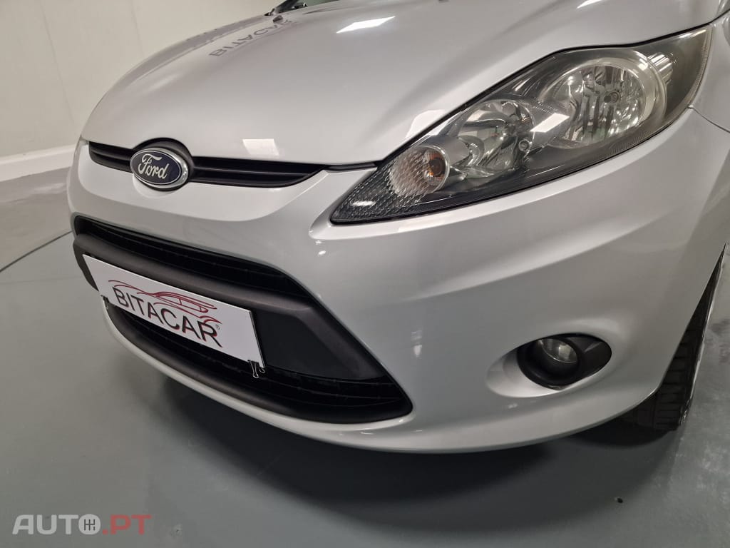 Ford Fiesta 1.4 TDCi Trend