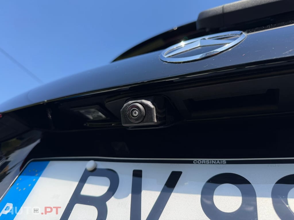 Mercedes-Benz C 220 d AMG Line