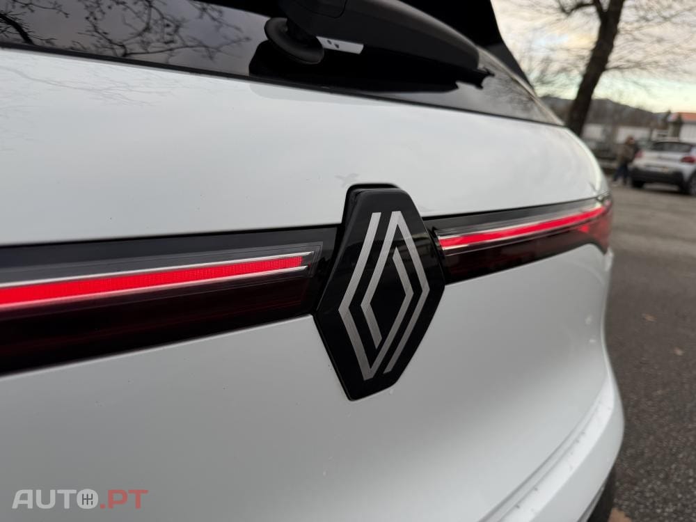 Renault Mégane E-Tech EV60 Iconic Optimum Charge