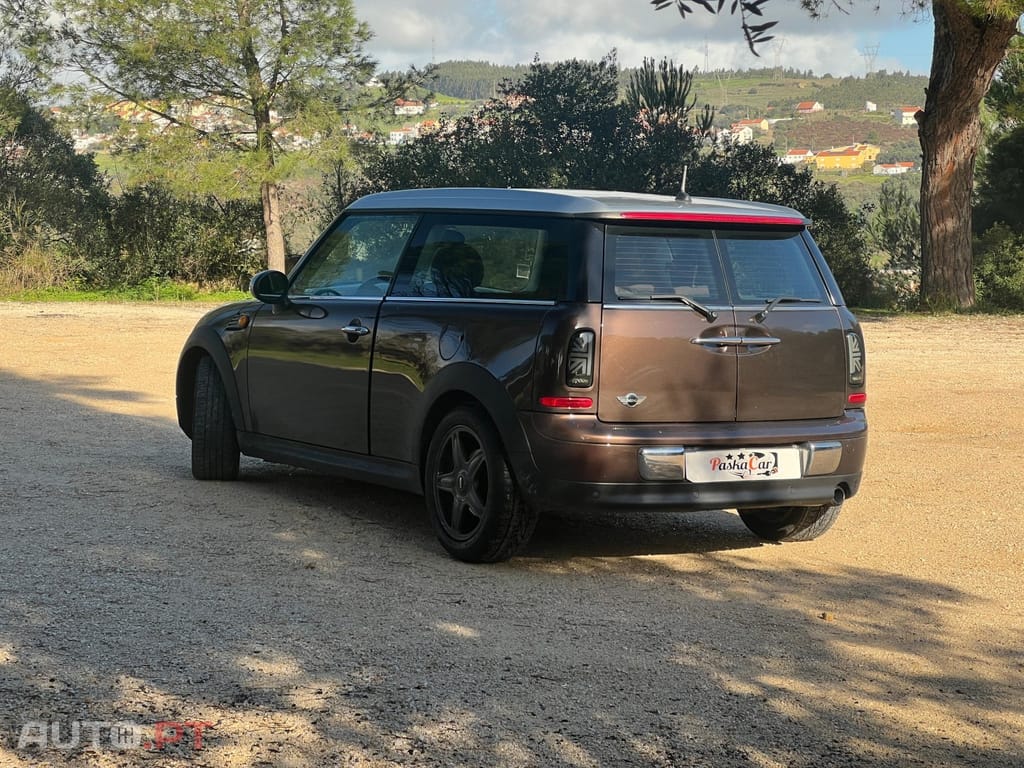 MINI Clubman Cooper D