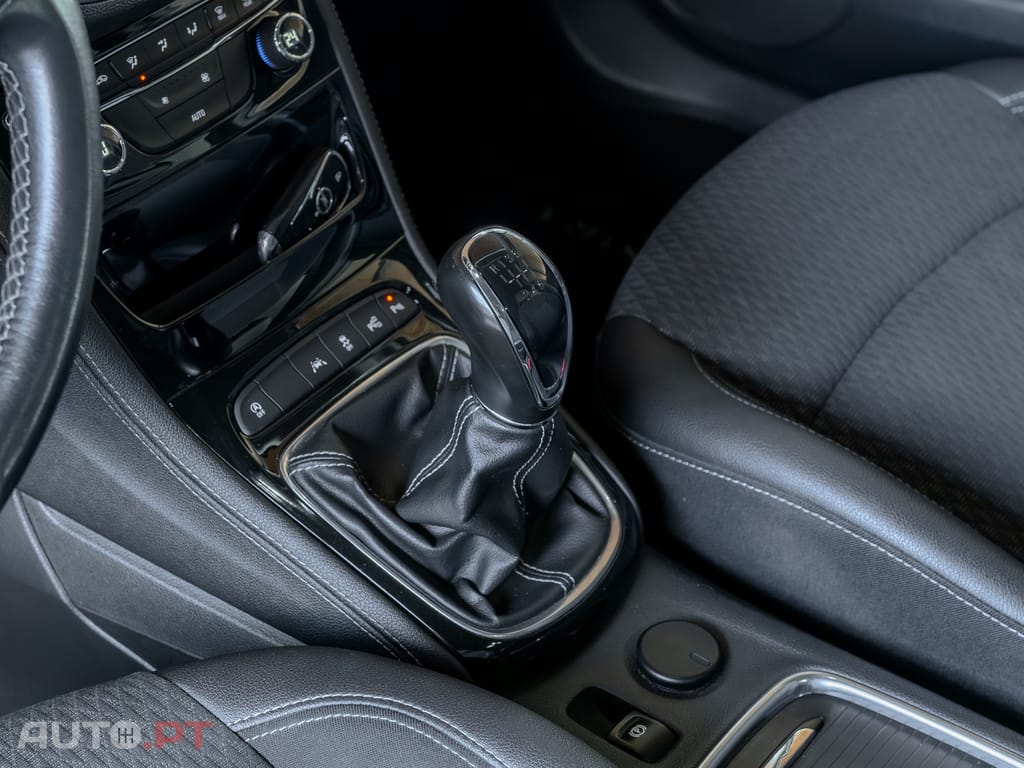 Opel Astra Sports Tourer 1.6 CDTI Dynamic Sport