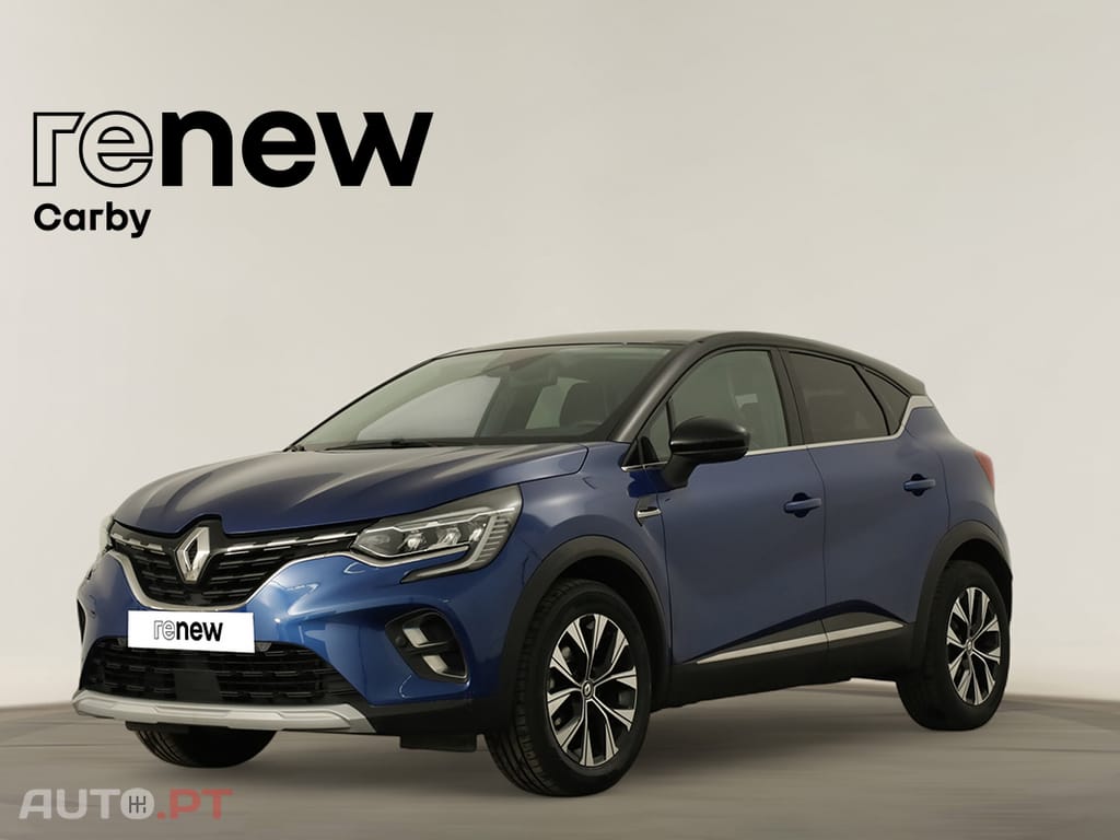 Renault Captur Captur 1.0 TCe Techno Bi-Fuel
