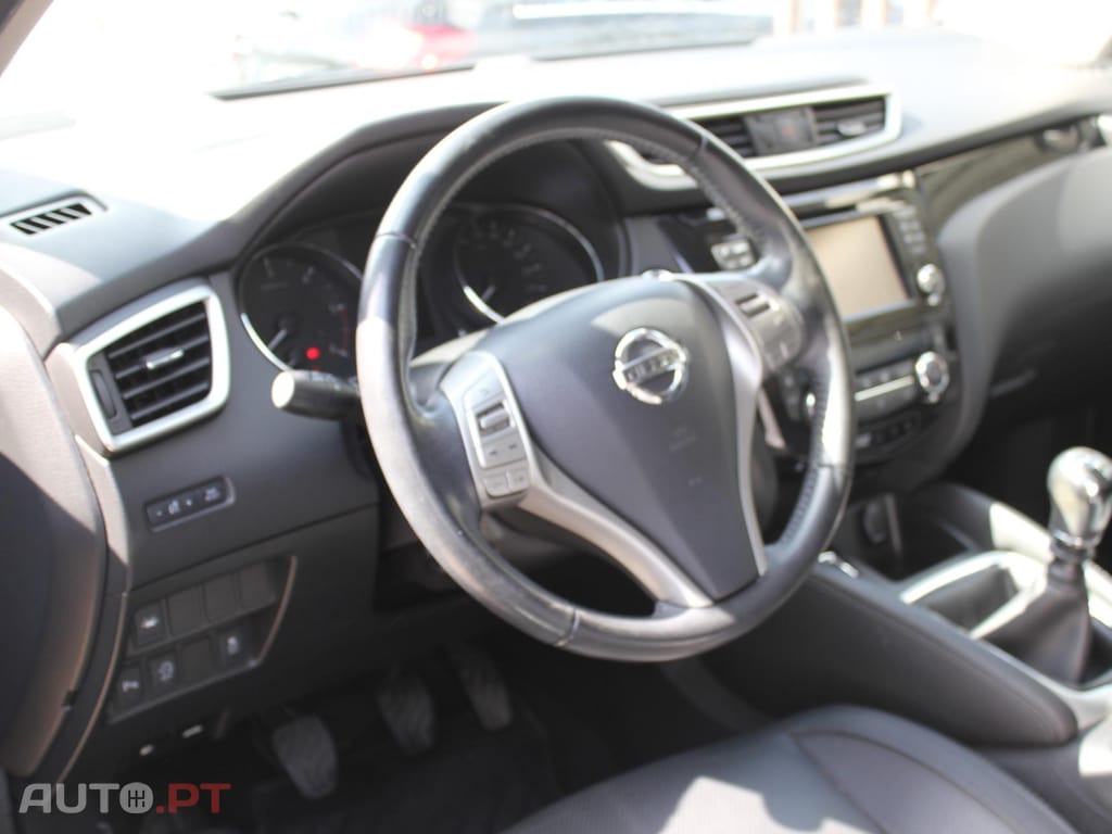 Nissan Qashqai 1.5 Dci 360º