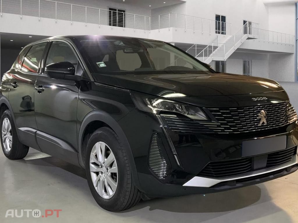 Peugeot 3008 1.2 PureTech Active