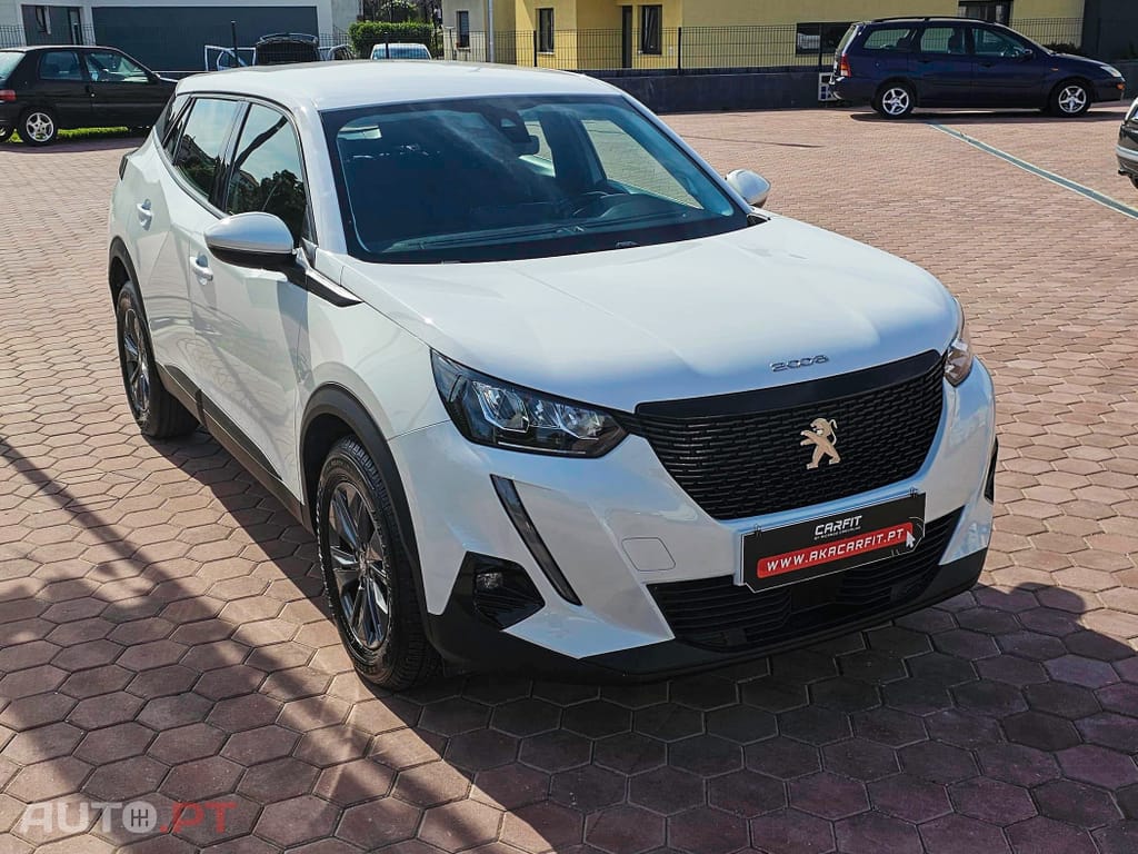Peugeot 2008 1.2 PureTech Active Pack
