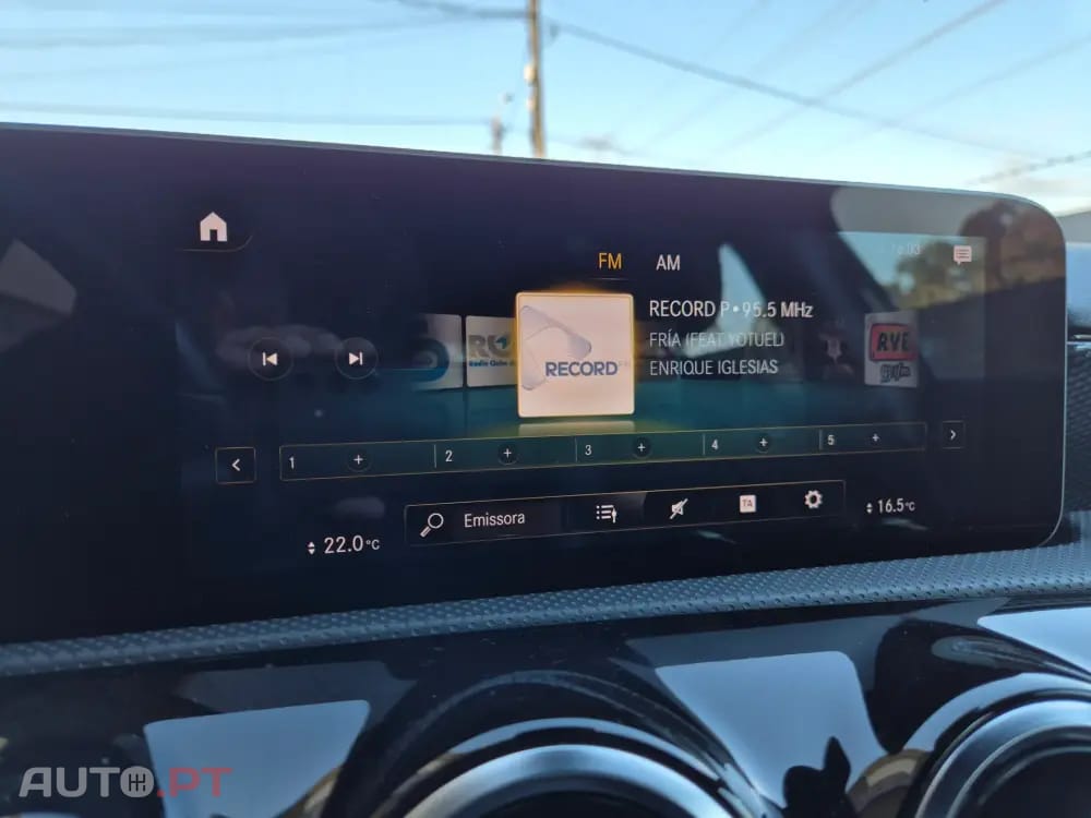 Mercedes-Benz A 180 d Style Aut.