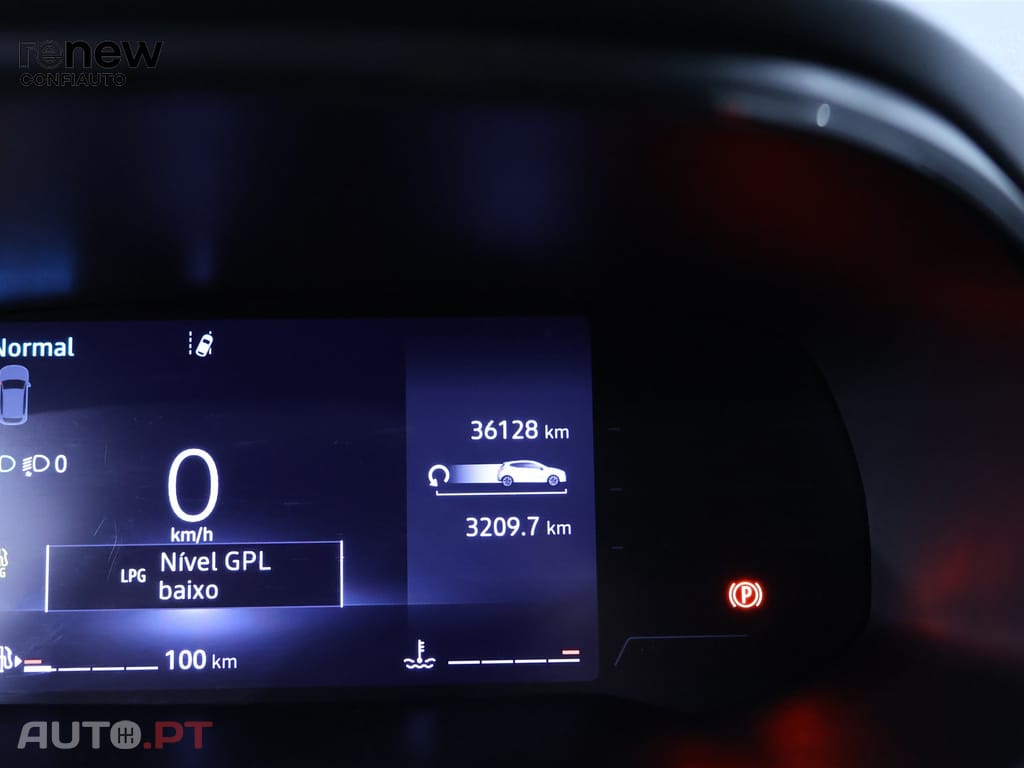 Renault Clio 1.0 TCe Evolution Bi-Fuel